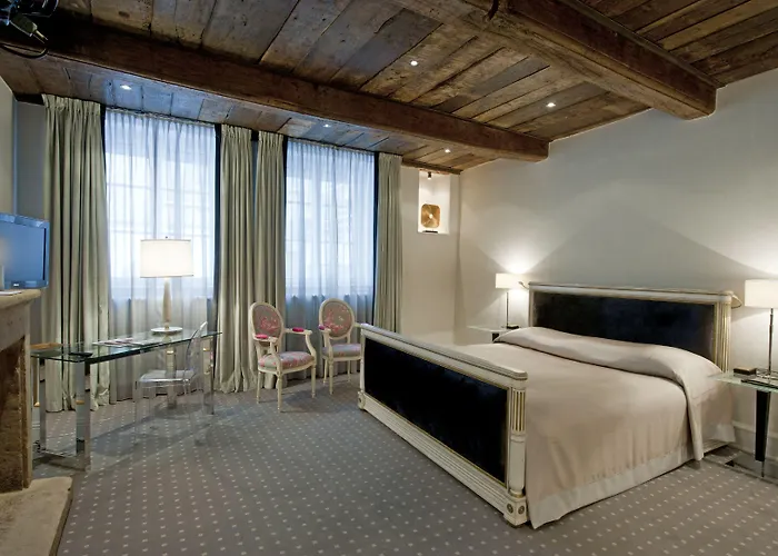 Le Place D'armes - Relais & Chateaux Hotel Luxembourg