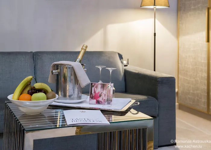 Le Place D'armes - Relais & Chateaux