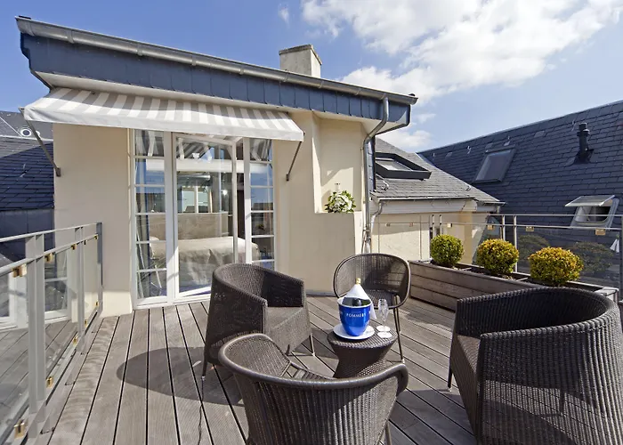 Le Place D'armes - Relais & Chateaux Hotel