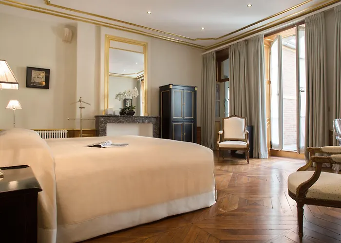 Le Place D'armes - Relais & Chateaux Hotell Luxemburg