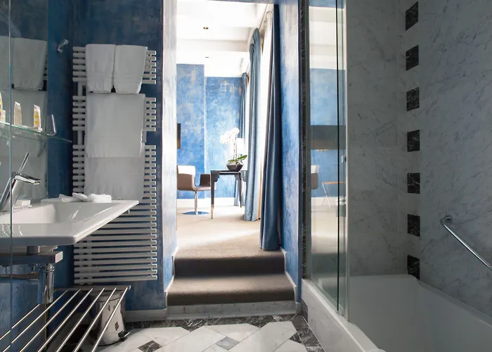 Le Place D'armes - Relais & Chateaux 5* Luksemburg