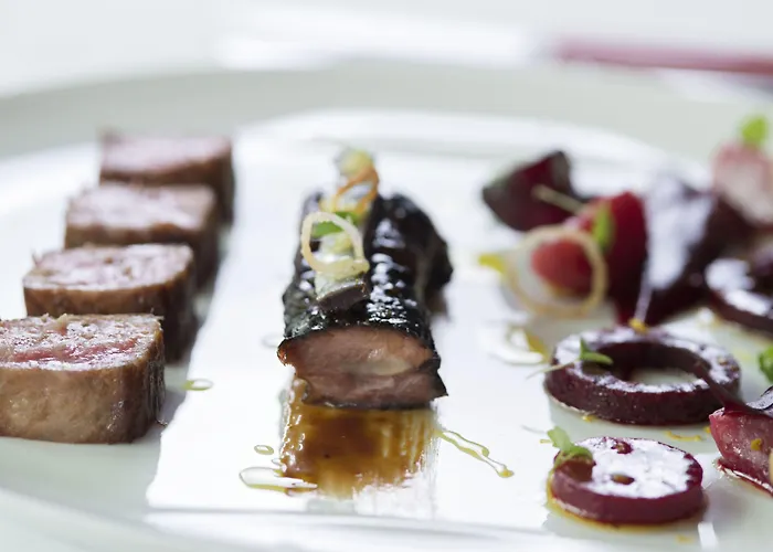 Le Place D'armes - Relais & Chateaux Hotell 5*