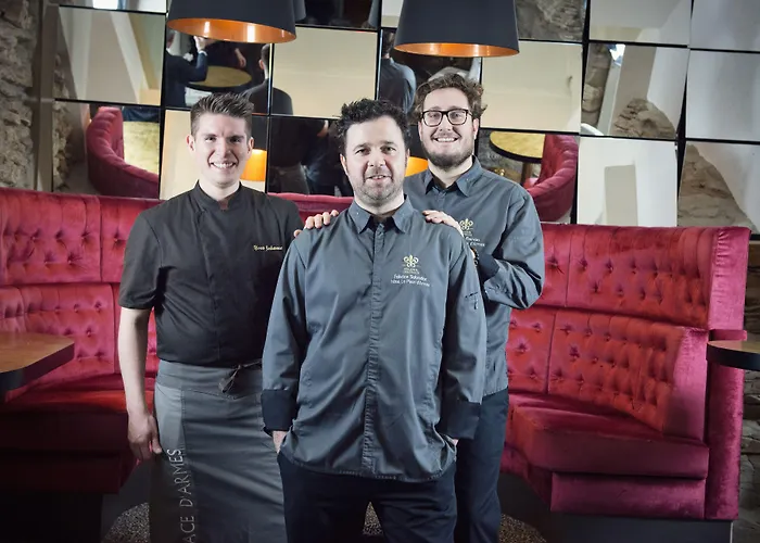 Le Place D'armes - Relais & Chateaux 5*