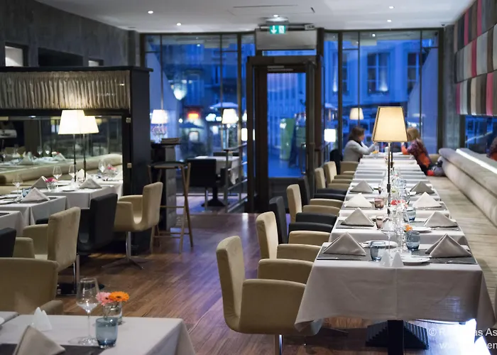 Hotel Le Place D'armes - Relais & Chateaux Luksemburg