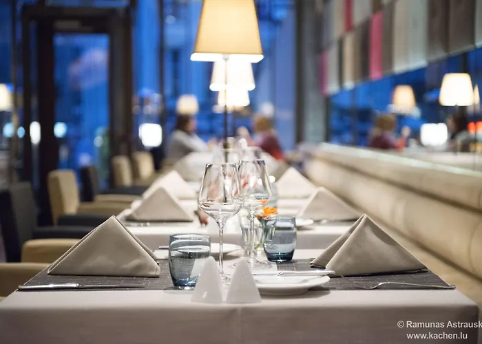 Le Place D'armes - Relais & Chateaux Luxemburg