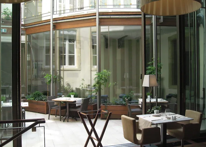 Le Place D'armes - Relais & Chateaux 5* Luxemburg