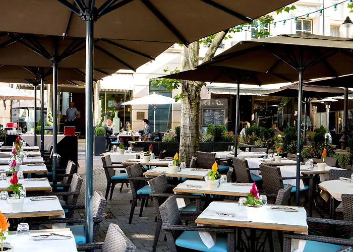 Le Place D'armes - Relais & Chateaux Hotel 5*