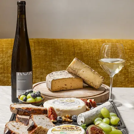 Le Place D'armes - Relais & Chateaux Hotel