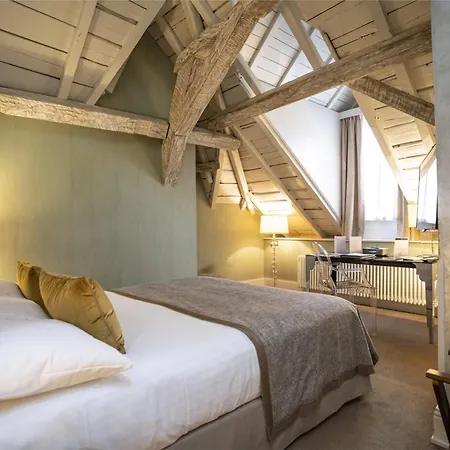 Hotel Le Place D'armes - Relais & Chateaux Lussemburgo