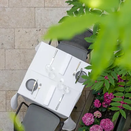 Hotel Le Place D'armes - Relais & Chateaux Lussemburgo