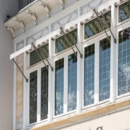 Le Place D'armes - Relais & Chateaux Hotel Luxembourg