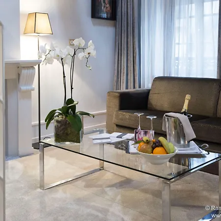 Le Place D'armes - Relais & Chateaux Luxembourg