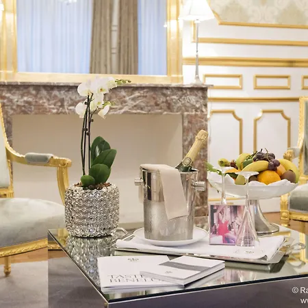 Le Place D'armes - Relais & Chateaux Lussemburgo