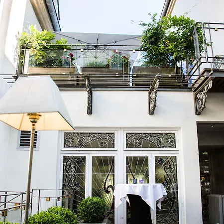 Le Place D'armes - Relais & Chateaux Hotel Lussemburgo