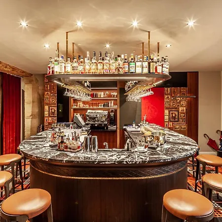 Le Place D'armes - Relais & Chateaux 5*