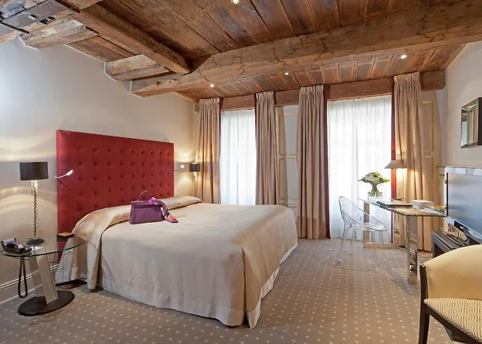 Le Place D'armes - Relais & Chateaux فندق لوكسمبورغ