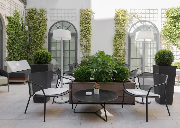 Le Place D'armes - Relais & Chateaux 卢森堡