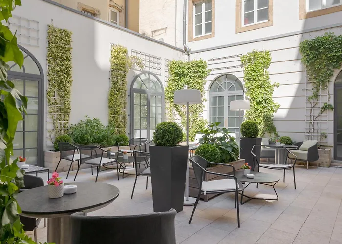 Le Place D'armes - Relais & Chateaux لوكسمبورغ