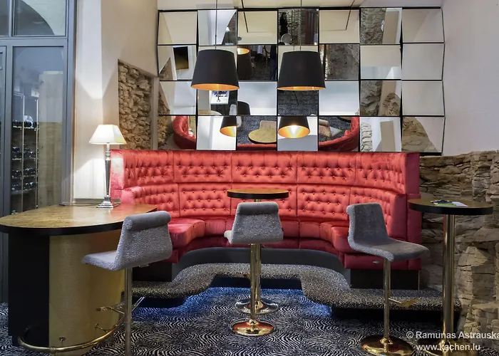 Le Place D'armes - Relais & Chateaux 5* لوكسمبورغ