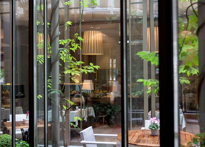 Le Place D'armes - Relais & Chateaux لوكسمبورغ