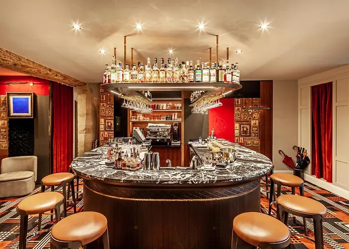 Le Place D'armes - Relais & Chateaux 5*